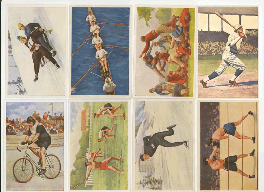 Handbuch des Sports (Sanella Margarine), 1932